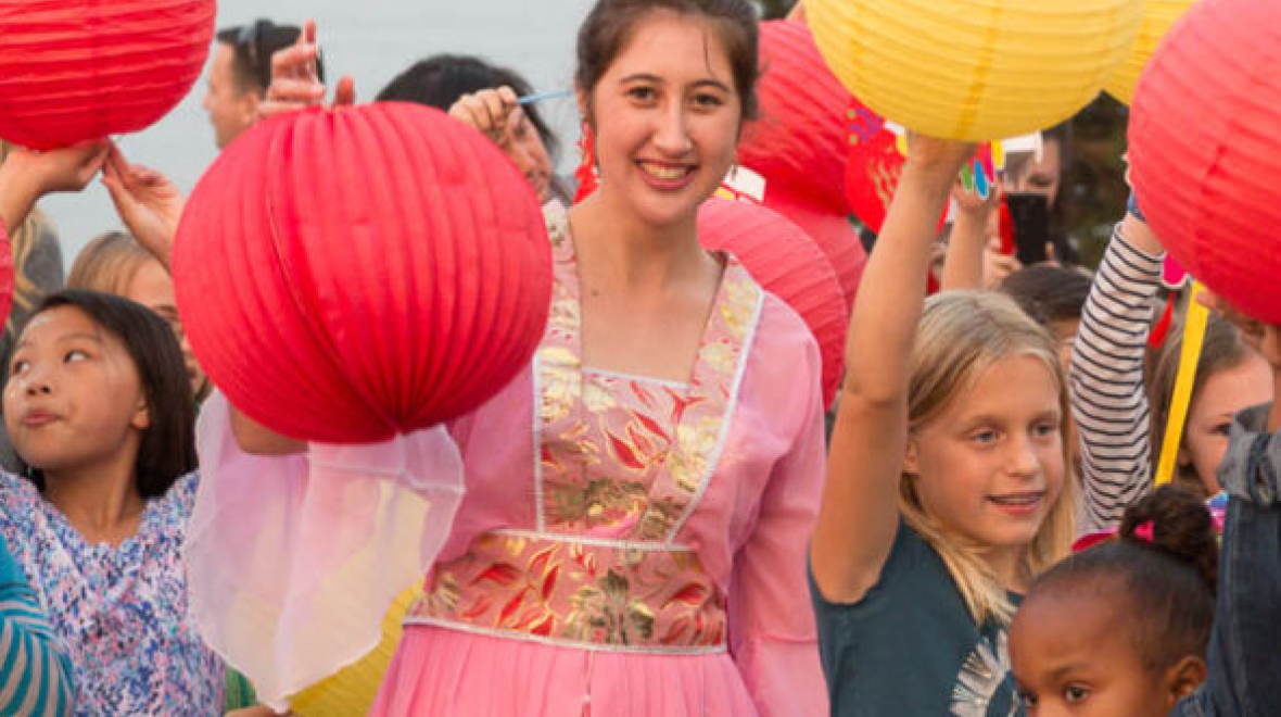 Moon Festival Seattle Area Family Fun Calendar ParentMap